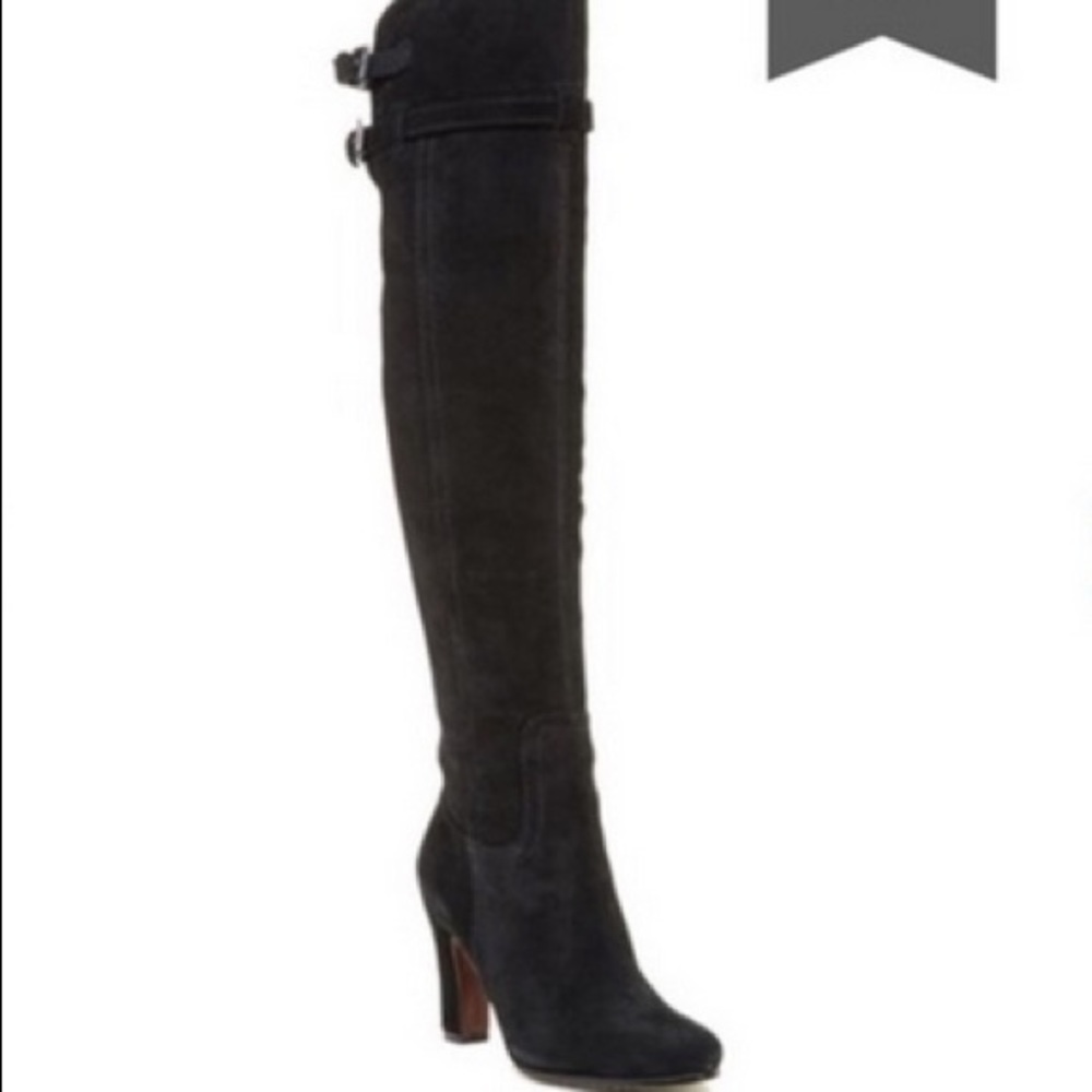 Sam Edelman Kate OTK Boots